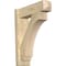 Ekena Millwork Imperial Rough Sawn Craftsman Outlooker, Douglas Fir, 6"W x 20"D x 24"H OUT06X20X24IMP04RDF - alternate 1